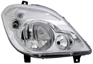 Tyc 20-11813-25-2 headlight, фото