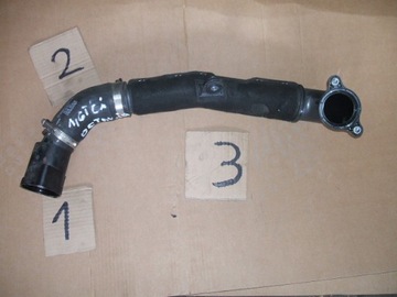 Octavia 3 1. 6td spigot tube intercooler 04l131111t, фото