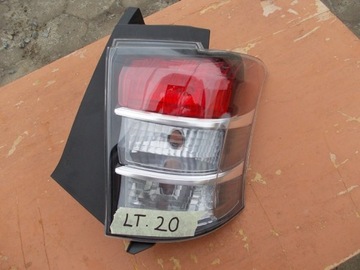 Tail light toyota iq right, фото