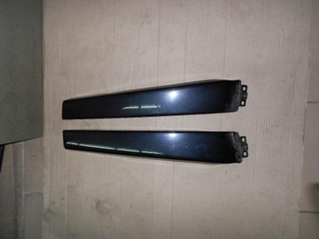 Audi a6 c5 allroad protection racks external., фото