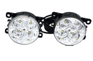 Mazda bt 50 bt-50 led backlight daytime magnetic marelli^, фото