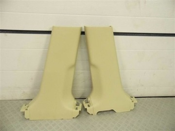 Infiniti qx70 fx30 protection overlay lower racks left, фото