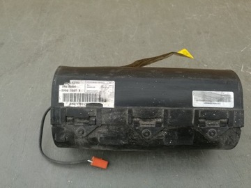 Airbag подушка безопасности пассажира панели bmw 5 e39 00067587b, фото