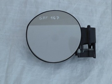 Fuel filler cap mechanism z167 opel astra j 4, фото