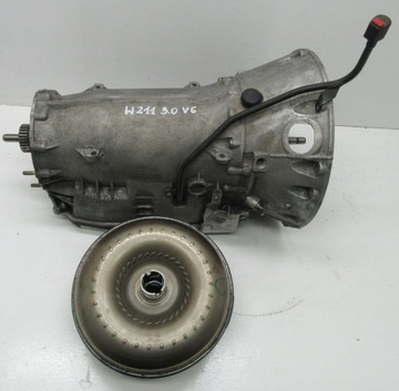 Коробка передач w203 w211 3.0 v6 280 4matic 722690, фото