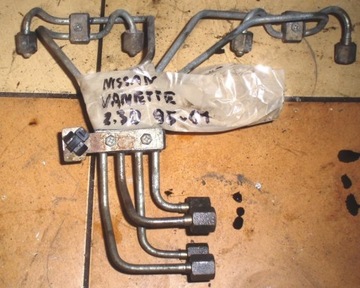 Nissan vanette serena 2. 3-door wires fuel tubes, фото