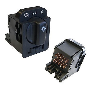 Switch light opel astra f corsa b, фото