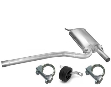 Audi a4 b5 1.6 1. 9tdi (1994-2001) sedan+ station wagon shock absorber average, фото