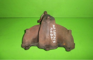 Exhaust manifold mazda 323 4 bg 1.6 16v 89 - 94, фото