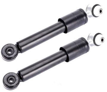 Kayaba shock absorbers ass back mercedes-benz a w168, фото
