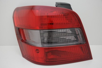 Mercedes glk x204 2008 - 12 rear left light new^, фото