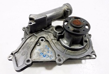 Water pump 3.8 v6 hyundai genesis kia opirus, фото