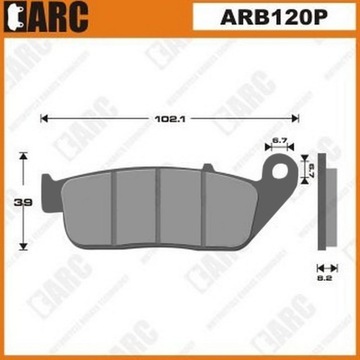 Arc arb120p, фото