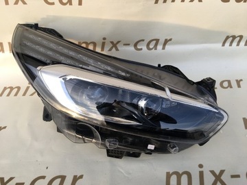 Ford s max 2 15 - full led right front headlight, фото