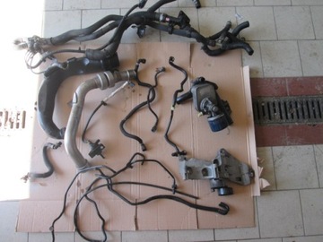 Bracket fasteners generator nissan qashqai 1.5 dci, фото