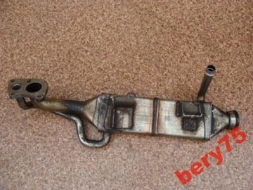 Jeep commander 06r 3, 0crd radiator exhaust gases, фото