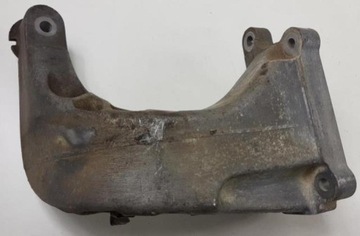 Bracket motor left mercedes w203 3.2 v6 a1122235104, фото