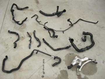 Audi tt 8s spigot wire tube waters 06k121497a, фото