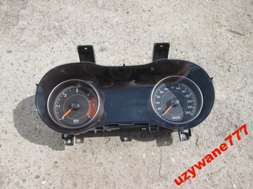 Instrument panel jeep cherokee 2, 0 d 2014 2015, фото