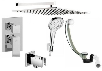 Paffoni level set for plaster to baths 40, фото