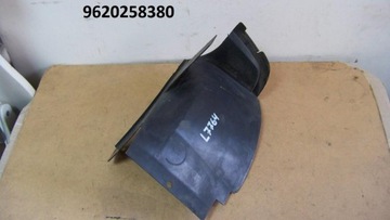 Peugeot 106 saxo splash protection rear left wing, фото