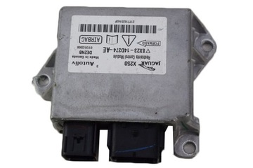 Датчик подушка безопасности подушек 8x23-14d374-ae jaguar xf, фото