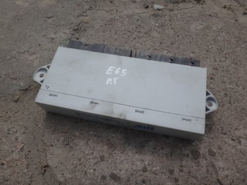 Блок стекол зеркал дверь bmw e65 e66 6933266, фото