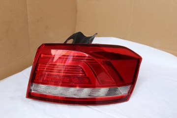 Rear right light led backlight vw golf vii 7 sportsvan, фото