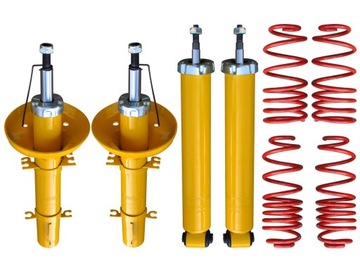 Ta-technix evovw058 suspension sports, фото