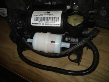 Filter to compressor pump suspensions audi a8 d3 4e, фото