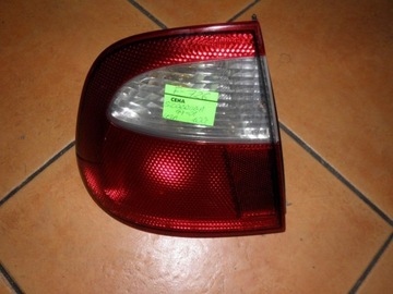 Seat cordoba 99 - rear left light ass, фото
