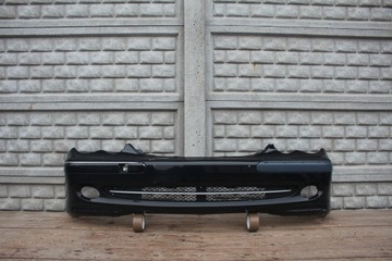 Front bumper mercedes c class w203 restyling 04 - 07, фото