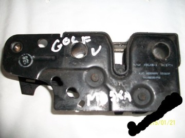 VW GOLV V ЗАМОК КАПОТА ПЕРЕДНІЙ 1K1823509D