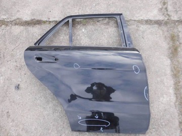 Right door right rear bare mercedes w166 ml, фото