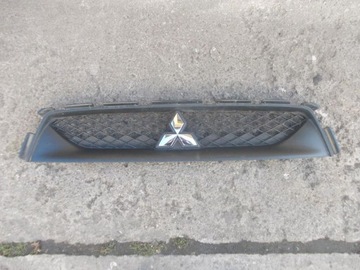 Mitsubishi asx решетка, фото