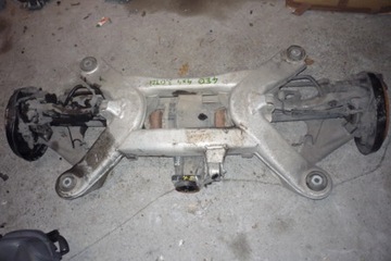 Suspension audi a8 a-8 04r 4e0 3, 0 tdi 4x4 back, фото