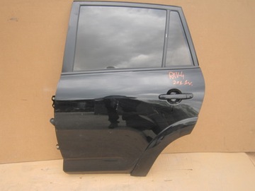 Дверь toyota rav4 rav-4 2011 год левое заднее, фото