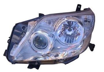 Нова фара ліва toyota land cruiser 150, фото