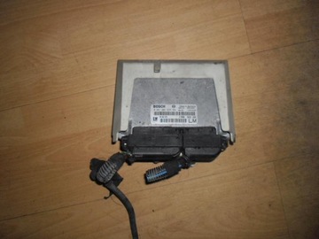 Astra 2 2.0 dtl di x20dtl computer 0281001675 lm, фото