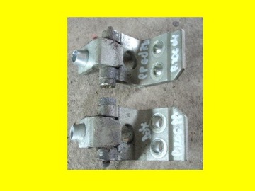 Peugeot 206 door hinge right front door front 5 doors sw, фото