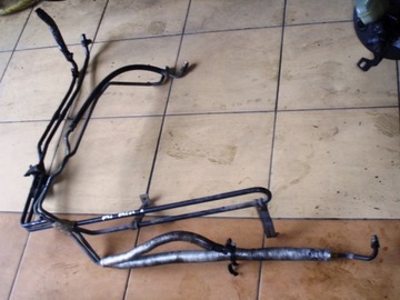 Opel omega a 2.6 wire amplifier radiator, фото