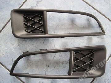 Mazda 2 mazda2 2 lattice bumper fog light, фото