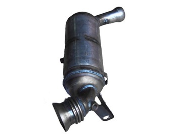 Фільтр грубої очистки dpf jmj 1074fa фільтр dpf, фото