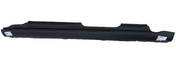 Порог skoda octavia 2 2004-2013 левый, фото