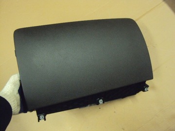 Glove compartment brown audi original 4l1857035e, фото