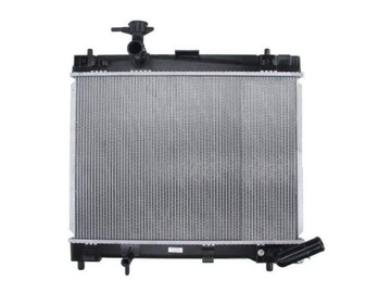 Toyota yaris 11-17 1.33 radiator 164000y060, фото