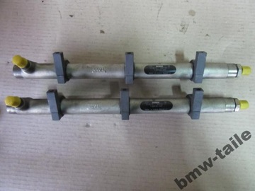 Bmw e65 overlay rail nozzles 740d f00r001029, фото