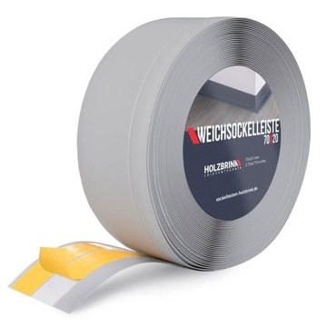 Overlay floor pvc 5 mb 70x20 gray з glue, фото