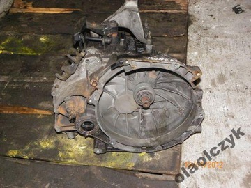 Ford mondeo mk3 коробка передач 2.0 tddi гарантия, фото
