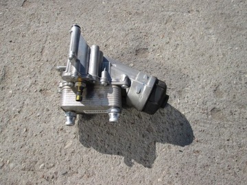 Oil cooler 2, 0 di jeep cherokee 2014 2015, фото